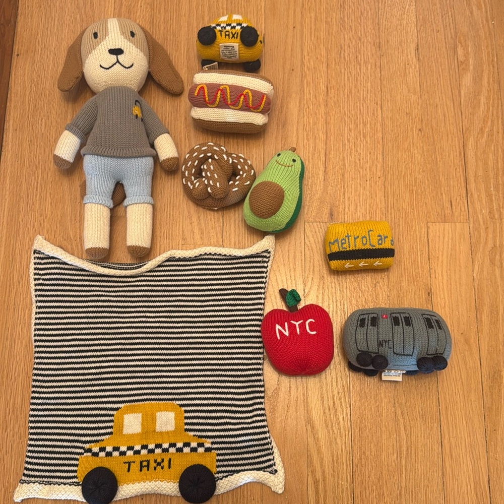Estella NYC Set